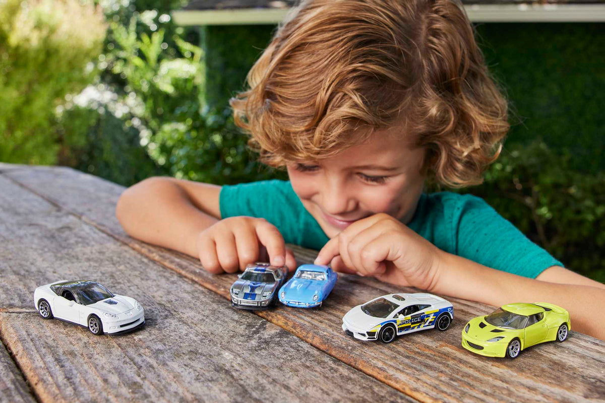 Matchbox 5-Vehicle Pack