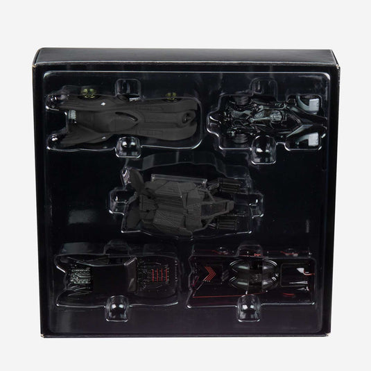 Hot Wheels Batman Pack 5 vehicles