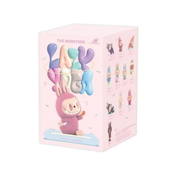 Načíst obrázek do prohlížeče galerie, Labubu The Monsters - Lazy Yoga Series Blind Box (1 kus) - Pop Mart
