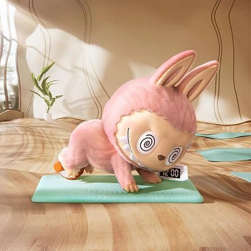 Načíst obrázek do prohlížeče galerie, Labubu The Monsters - Lazy Yoga Series Blind Box (1 kus) - Pop Mart
