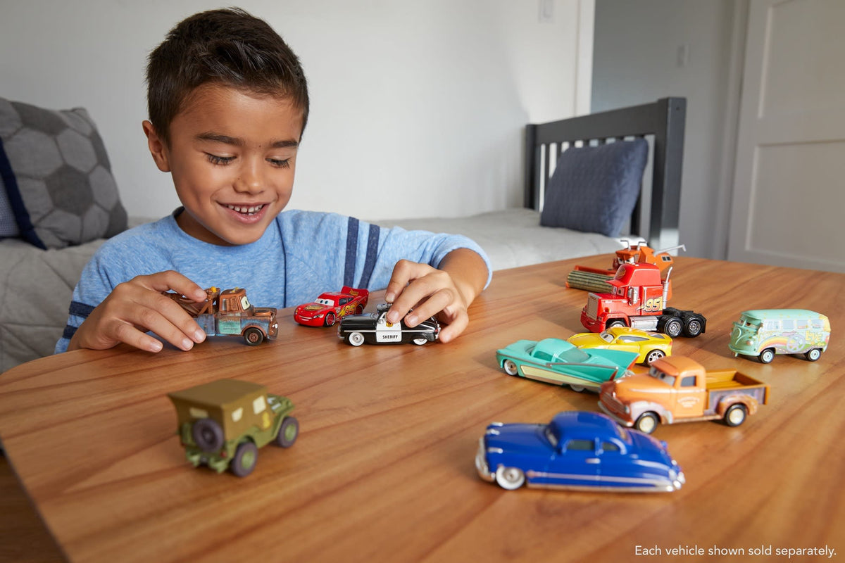 Disney Pixar Cars Die-Cast Vehicle Assortment
