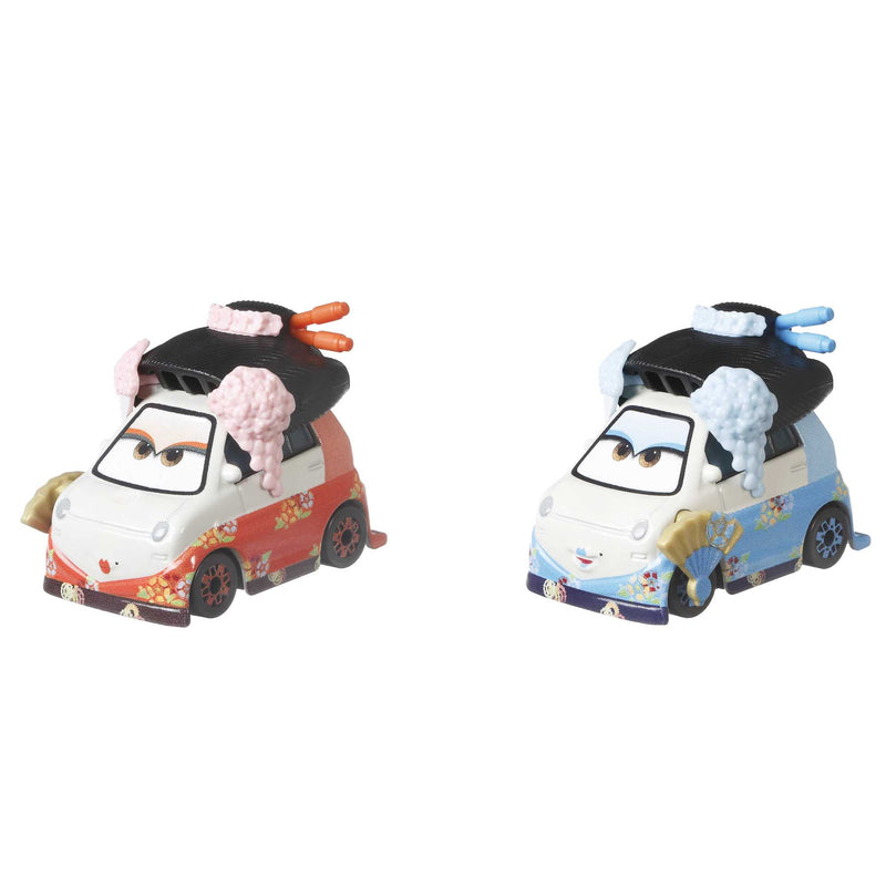 Load image into Gallery viewer, Disney Pixar cars - Pack of 2 vehicles (random model) - Small car - 3 years and +
