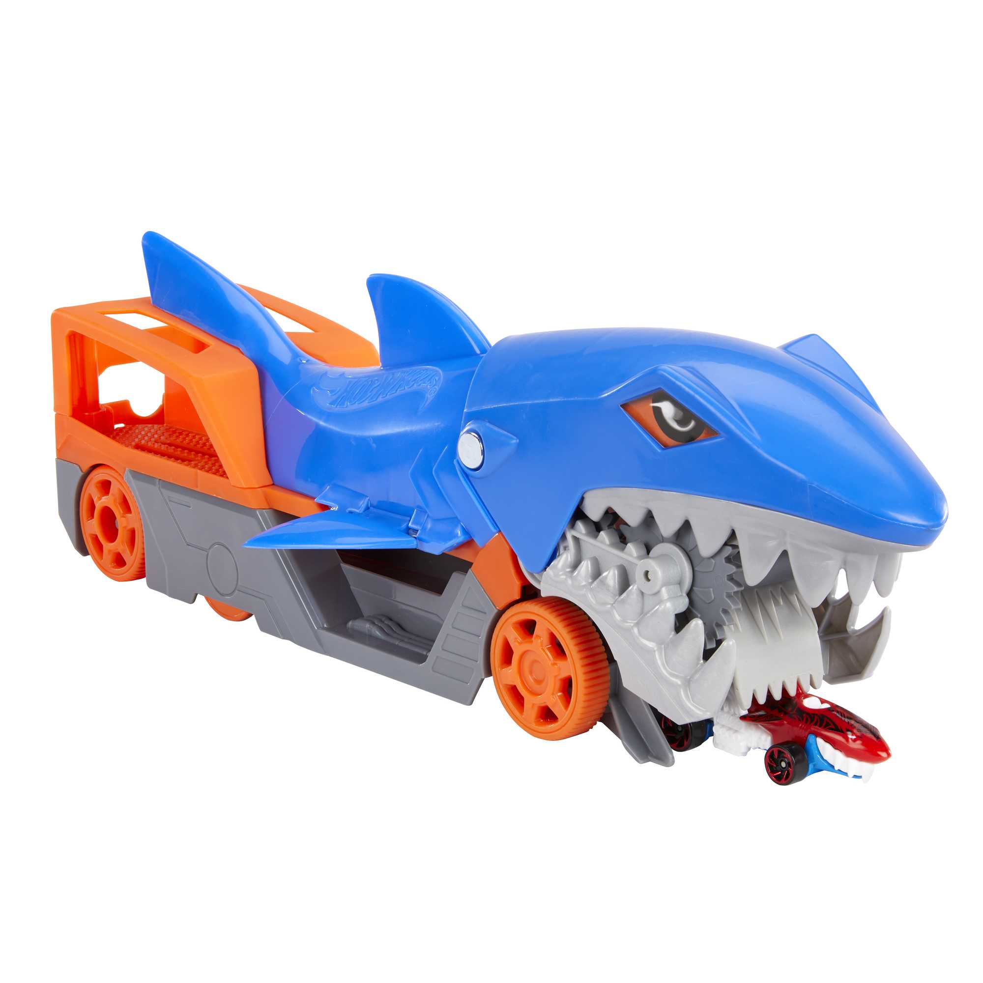 Hot Wheels - Transporter Shark