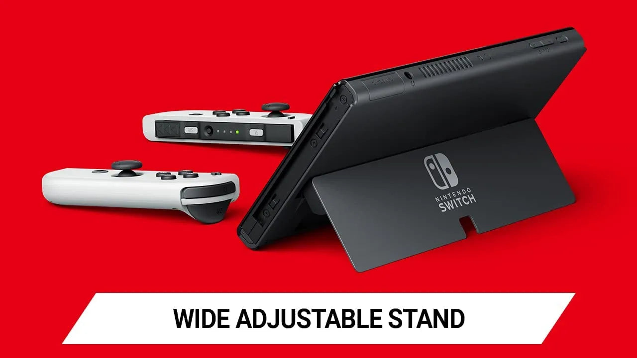 Switch Hw Oled White