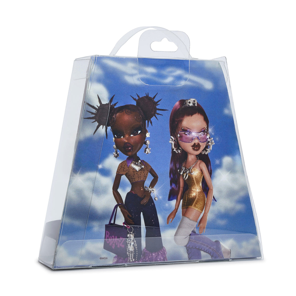 Hannah Jewett x Bratz Dump Him Earrings