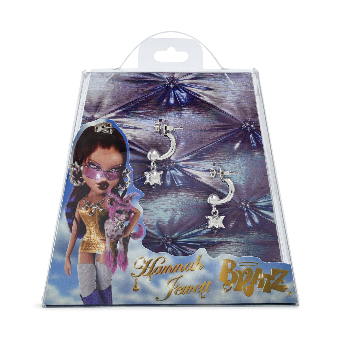 Hannah Jewett x Bratz Dump Him Earrings