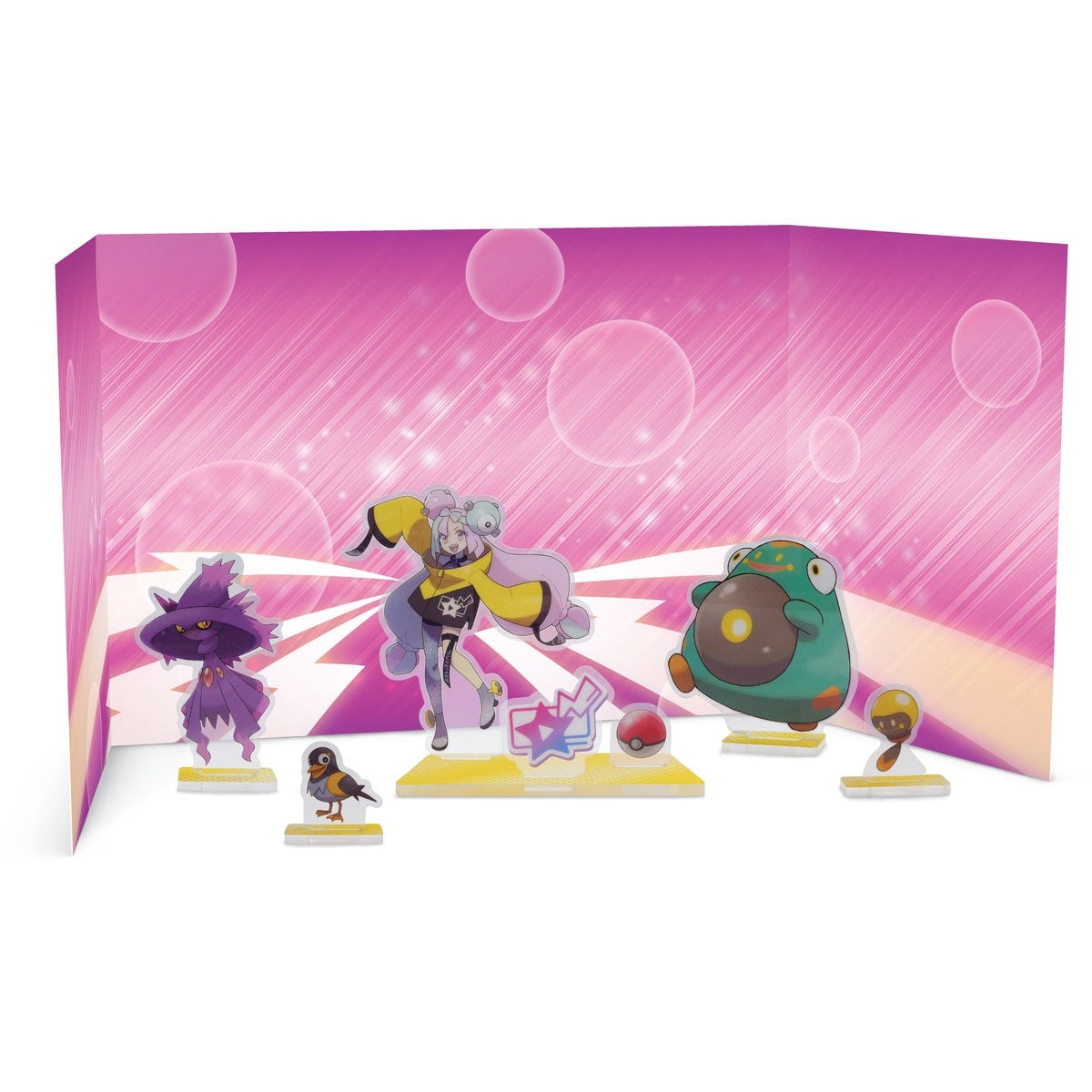 Pokémon TCG: Iono’s Bellibolt ex Premium Collection