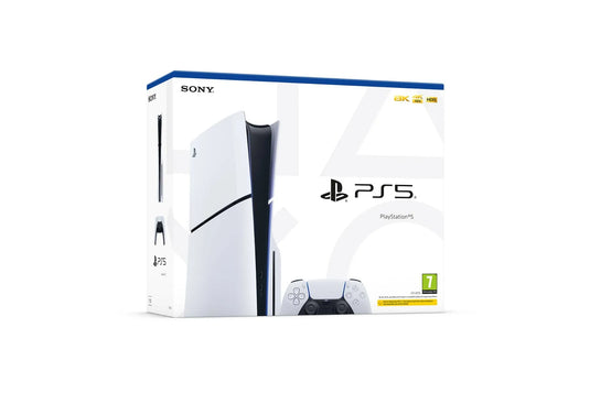PlayStation 5 Console - Slim