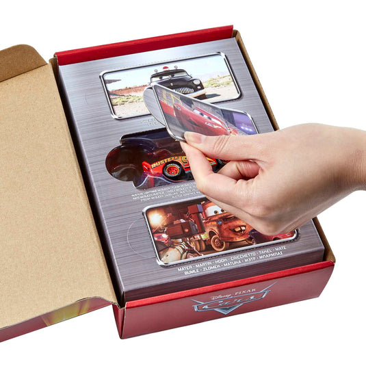 Disney/Pixar-Cars-Coffret Radiator Springs de 3vehicules