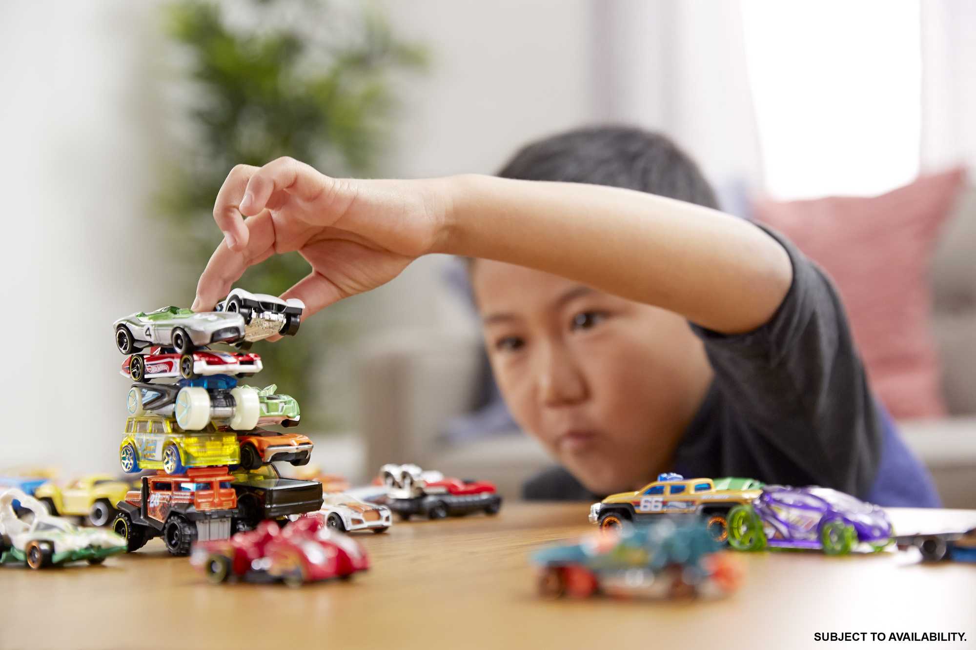 Hot Wheels 20-Vehicle Gift Pack
