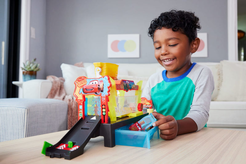 Load image into Gallery viewer, Disney · Pixar-Cars Cars Color Changers-Coffret Cars
