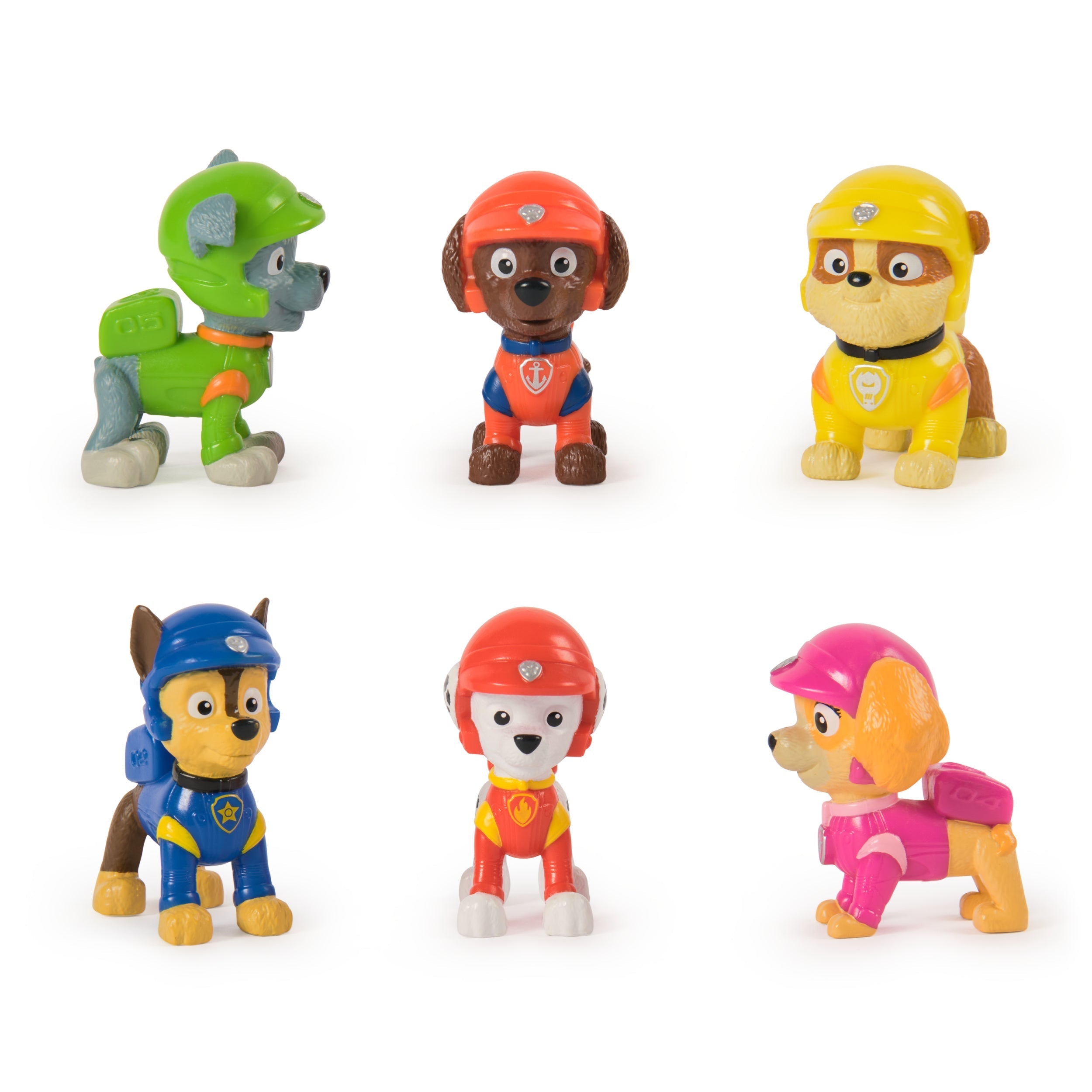 PAW Patrol: Rescue Wheels Rocky’s Recycle Truck