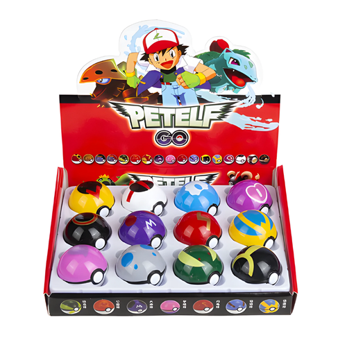 Pokémon Figure Gift Box