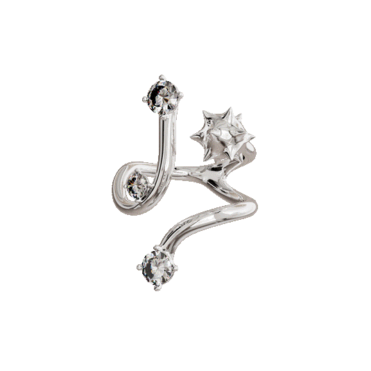 Hannah Jewett x Bratz Star69 Ring