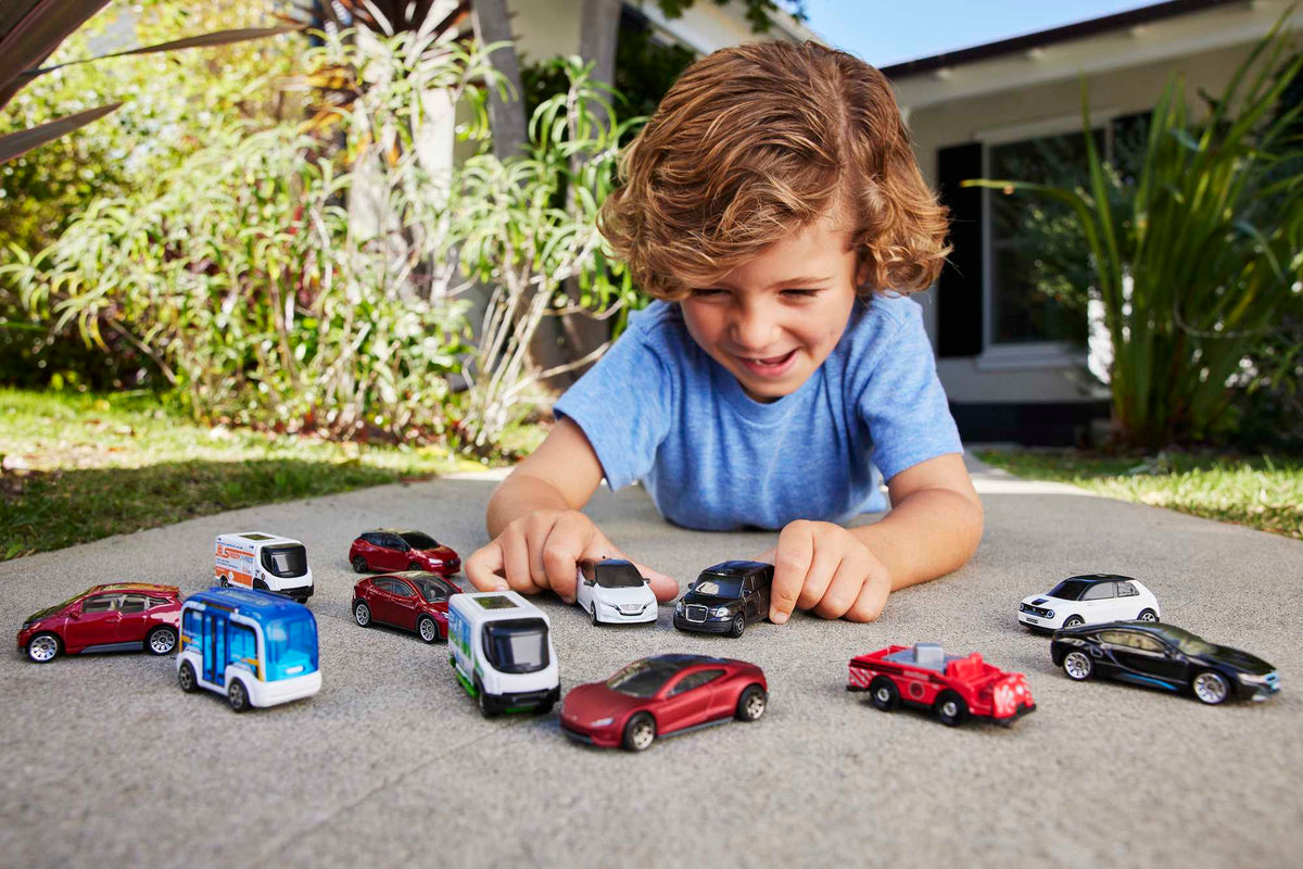 Matchbox Collectible Vehicle Assortment
