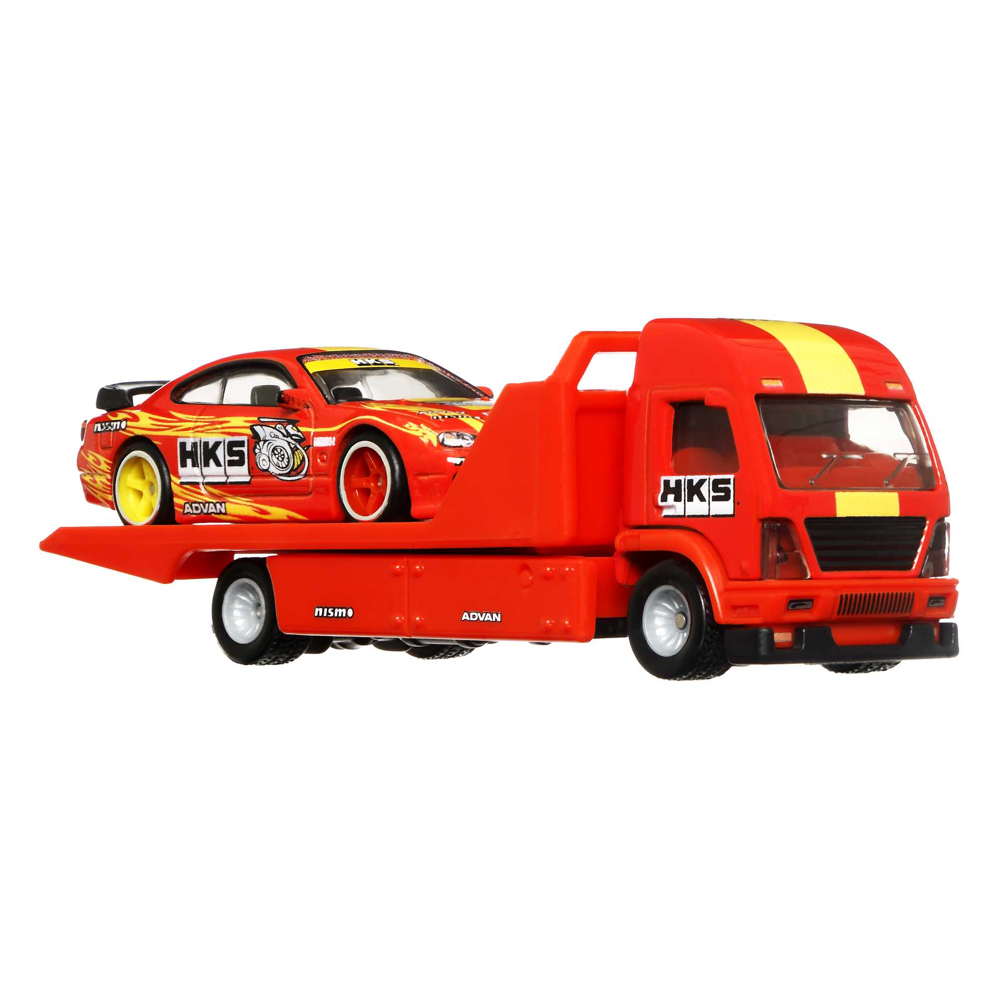 Vehicle Transporter and Car Assortment