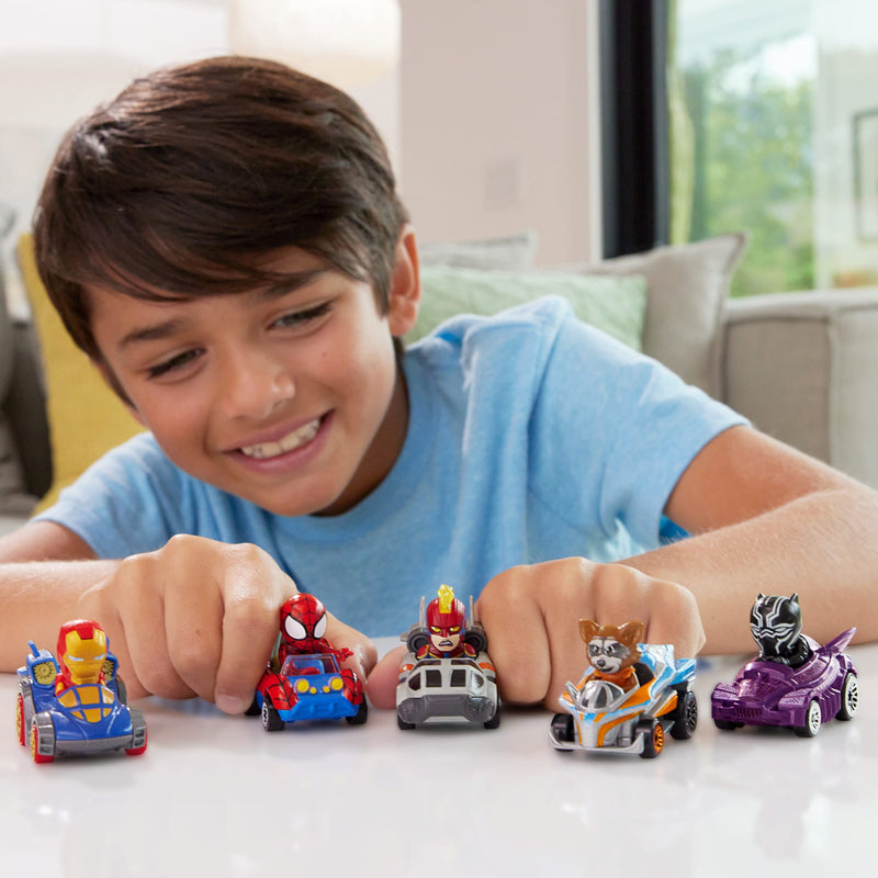 Load image into Gallery viewer, Hotwheels - Assortment of racerverse vehicles
