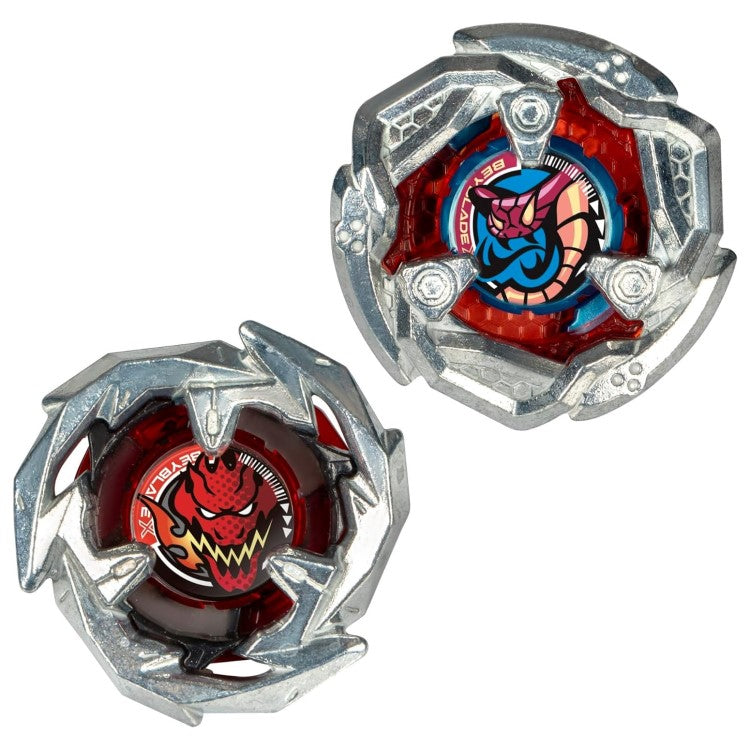 Tail Viper 5-80O and Sword Dran 3-60F – product view 2
