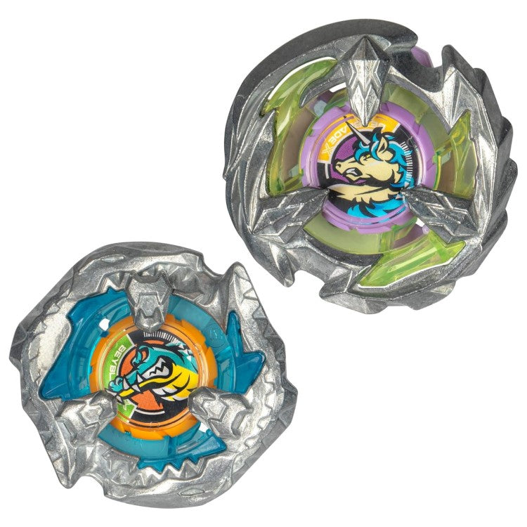 Bite Croc 3-60LF and Sting Unicorn 4-60P – product view 2