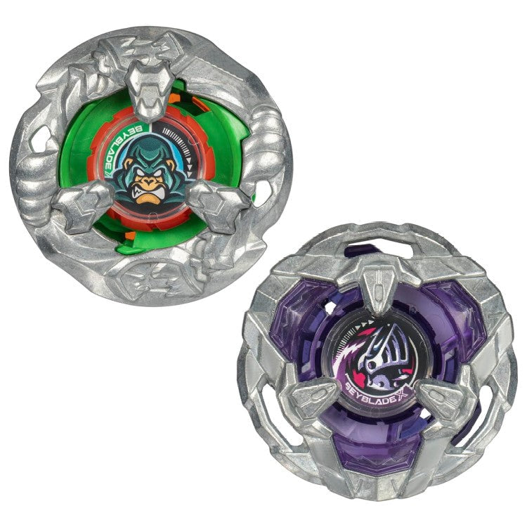 Yell Kong 3-60GB and Helm Knight 5-80T – product view 2