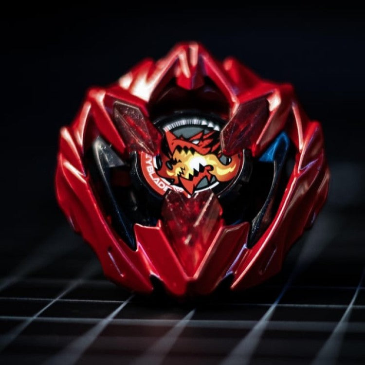Dran Buster 1-60A – Red Version – product view 1