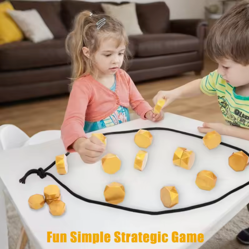 KOLLIDE Magnetic Strategy Game – Interactive Family Puzzle Set