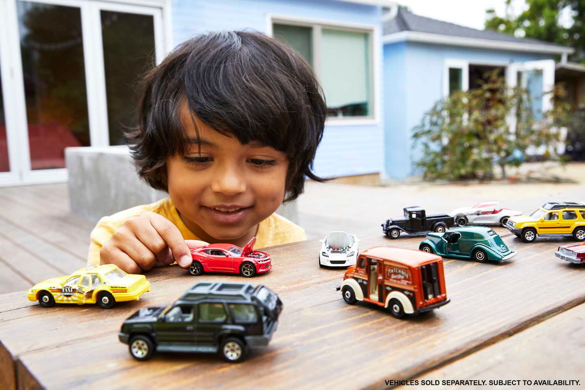 Matchbox Moving Parts Vehicle Assortment