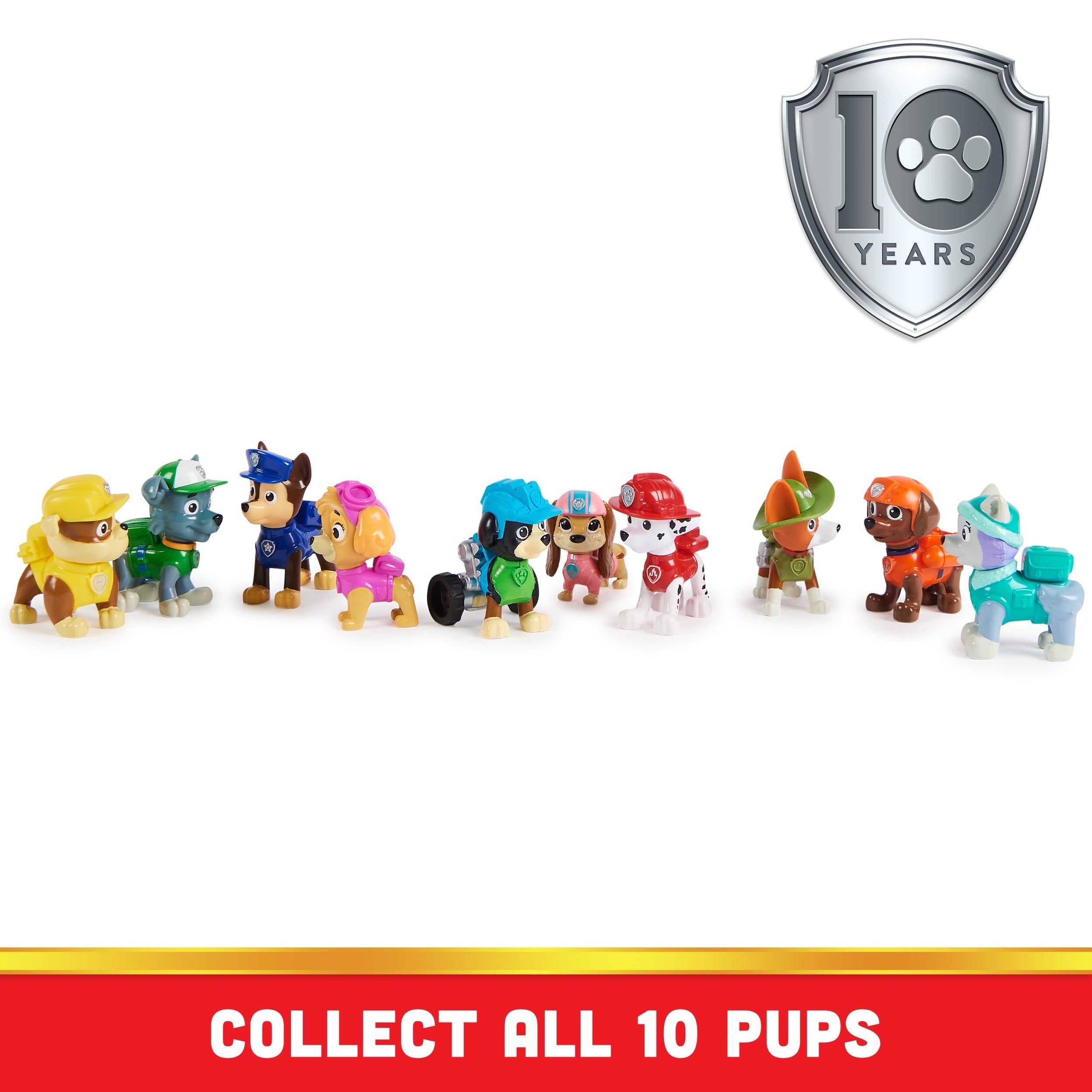 10 Figure Gift Pack