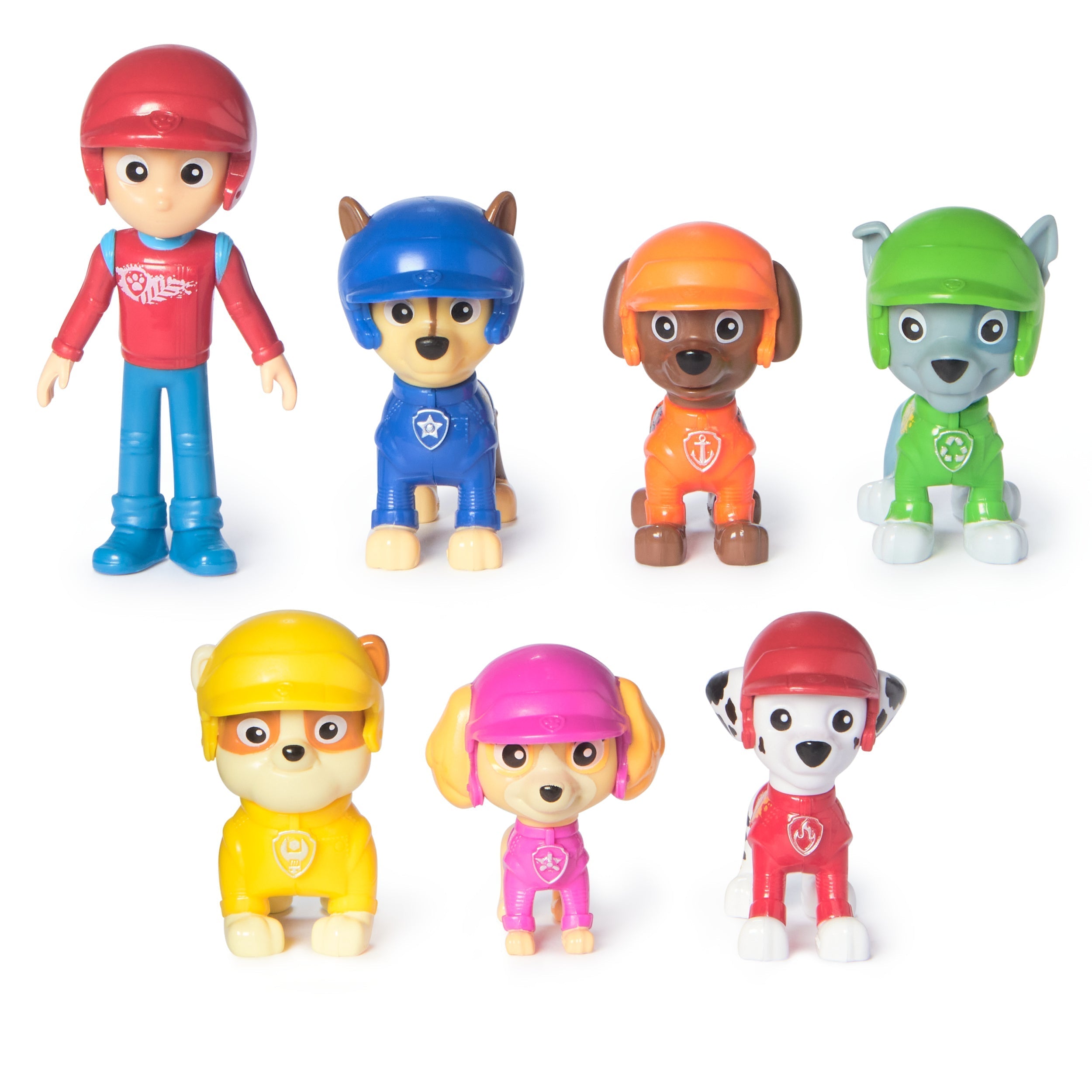 10 Figure Gift Pack