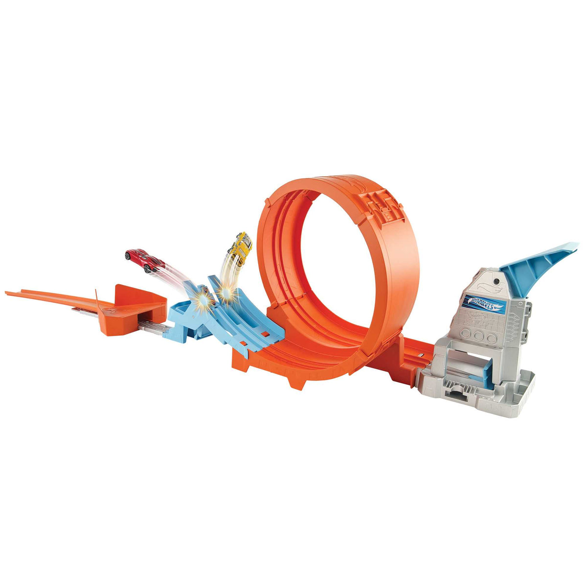 Hot Wheels - Champion -Circuit Looping - Small car - 4 years old and +
