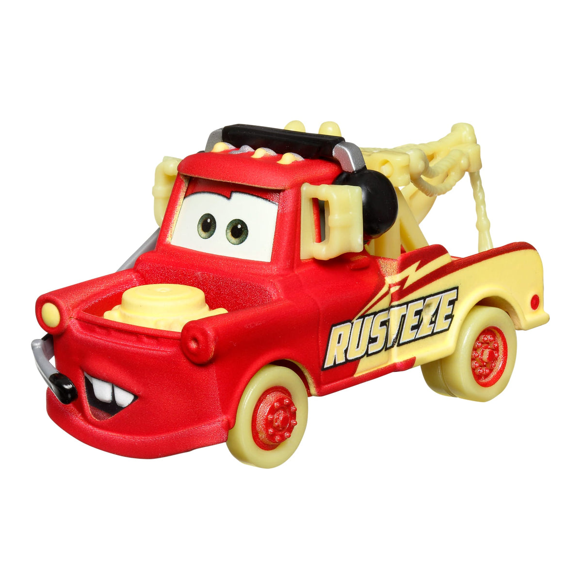 Disney Pixar Cars Glow Racers, 1:55 Scale Vehicles