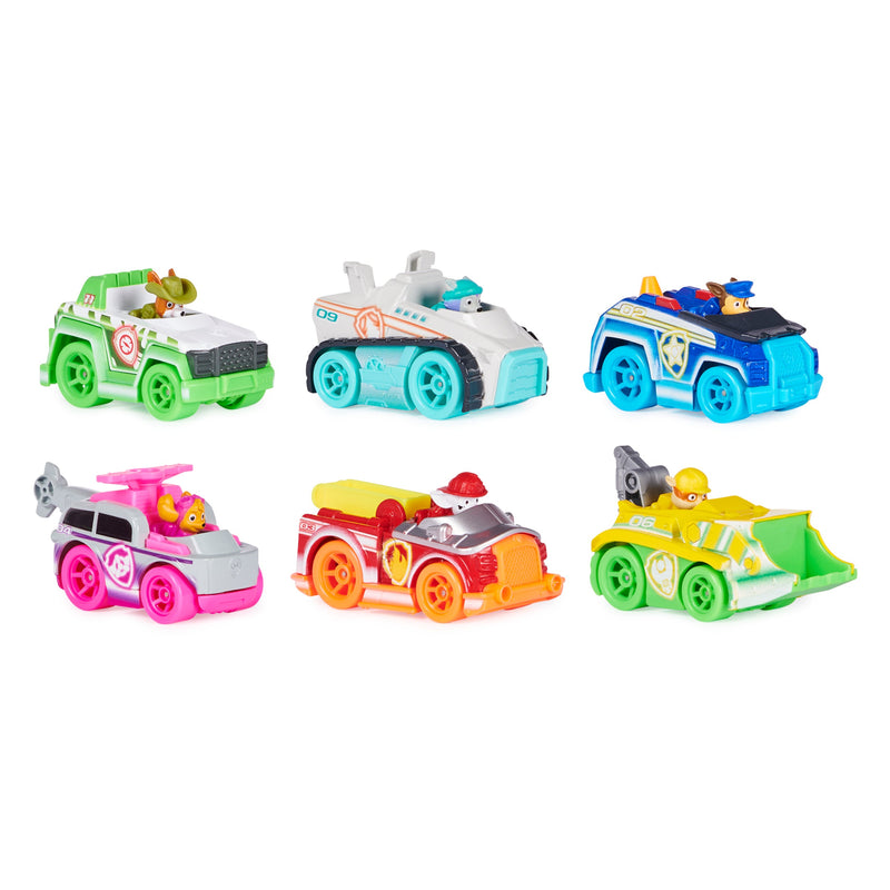 Načíst obrázek do prohlížeče galerie, Pápa Patrol: Záchranná kola Obrázek 7-pack
