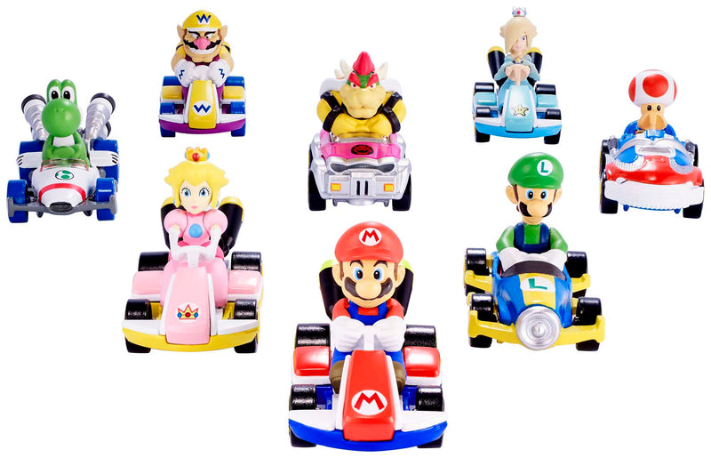 Load image into Gallery viewer, Hot Wheels - Mariokart Assortment
