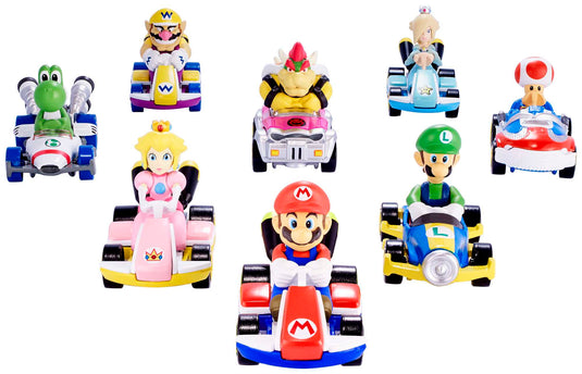 Hot Wheels - Mariokart Assortment